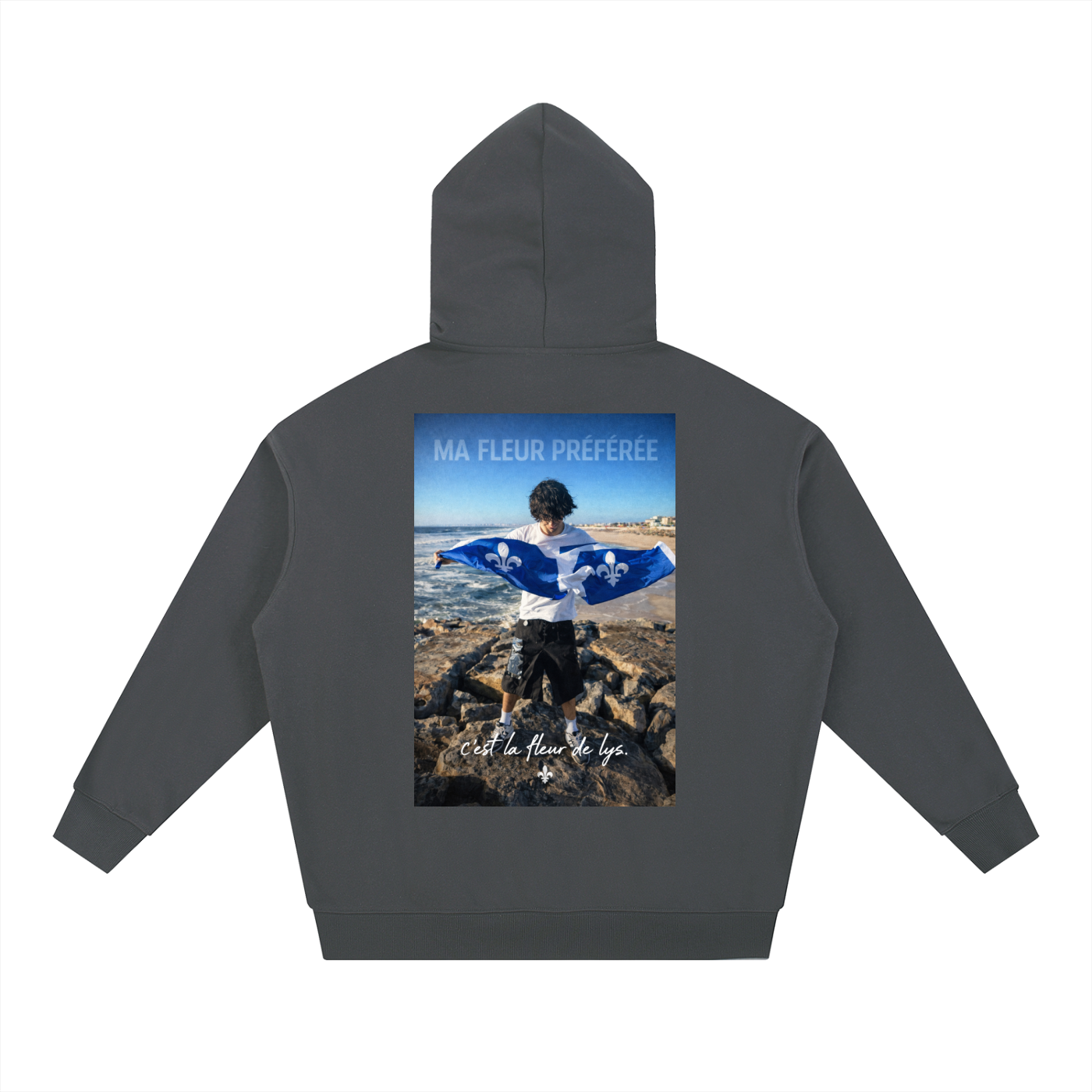 La Fleur Préférée — Heavyweight Hoodie