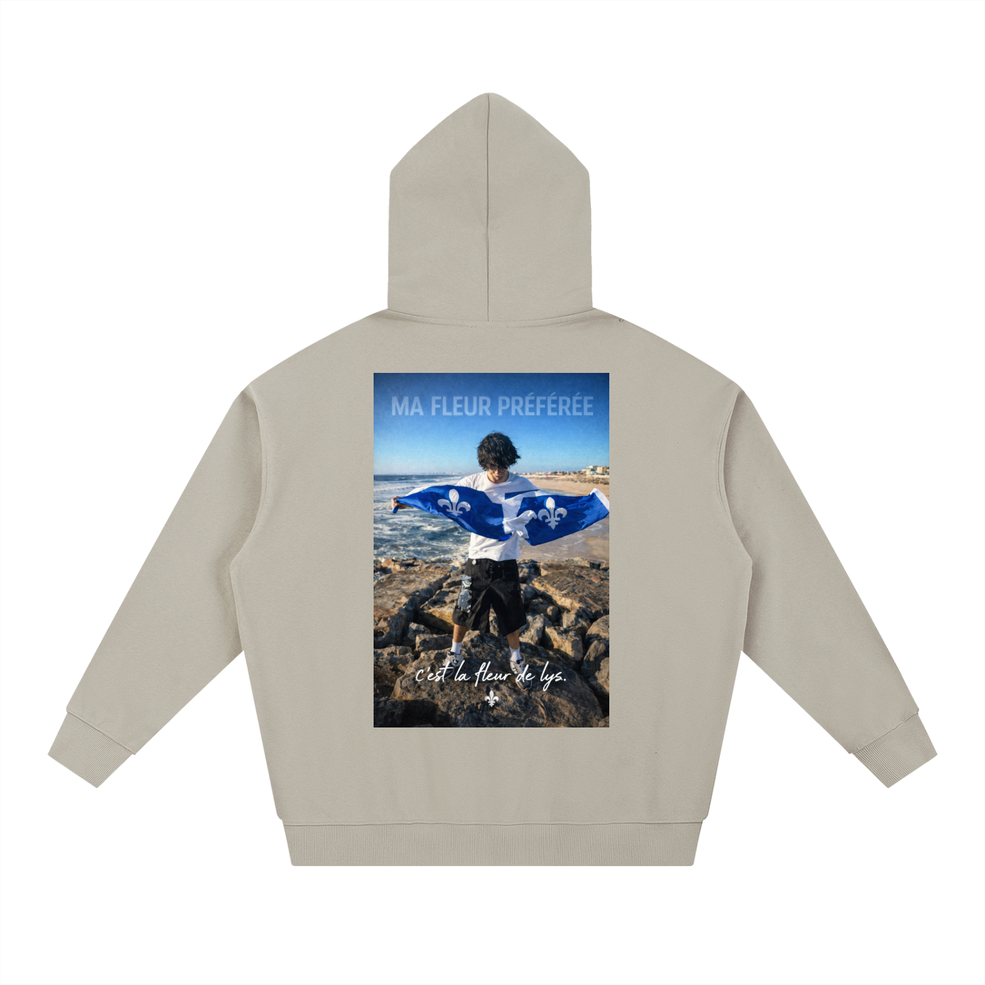 La Fleur Préférée — Heavyweight Hoodie