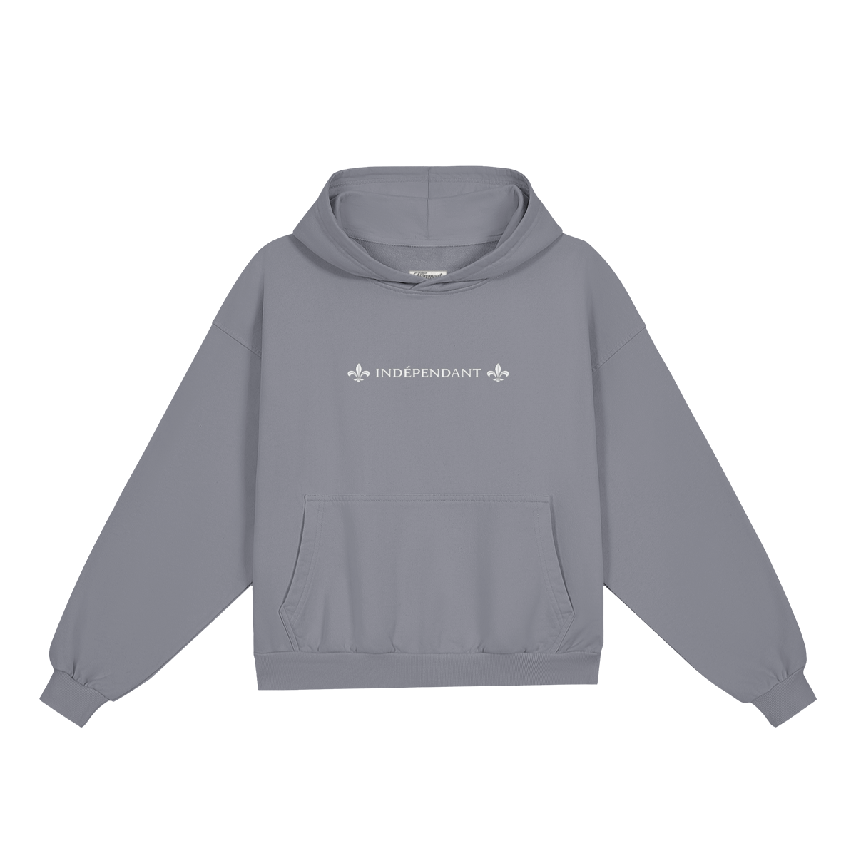 LE QUÉBEC N’EST PAS À VENDRE — Hoodie Oversize