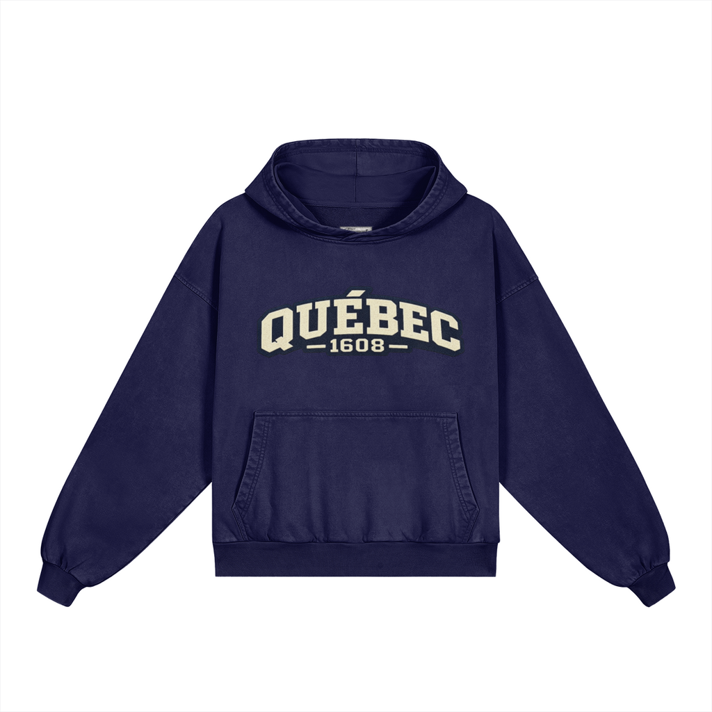 Québec 1608 Hoodie