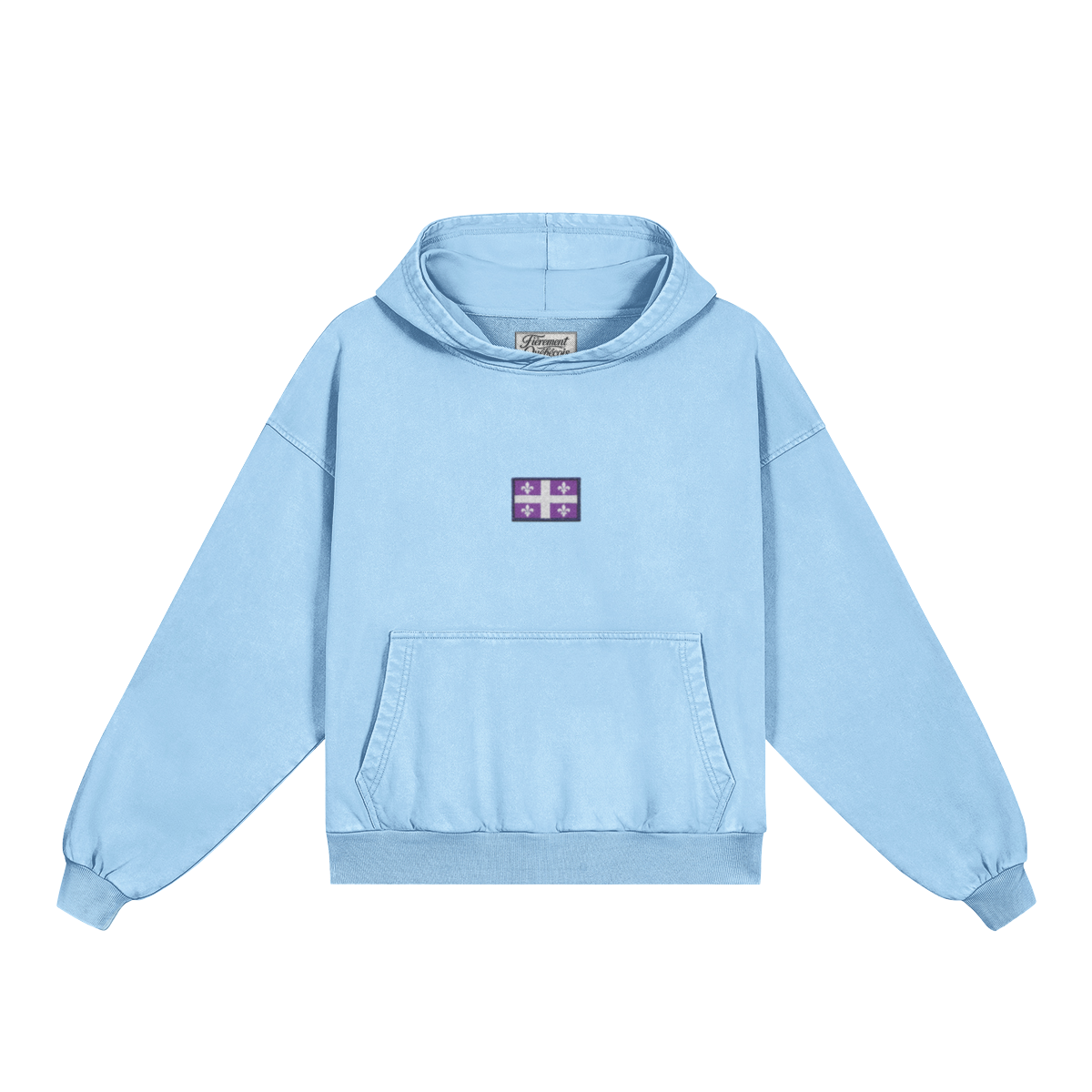 Le Bleu National - Collection Premium