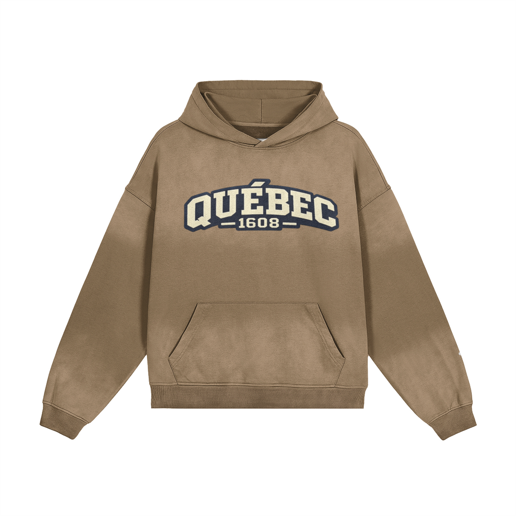Québec 1608 Hoodie