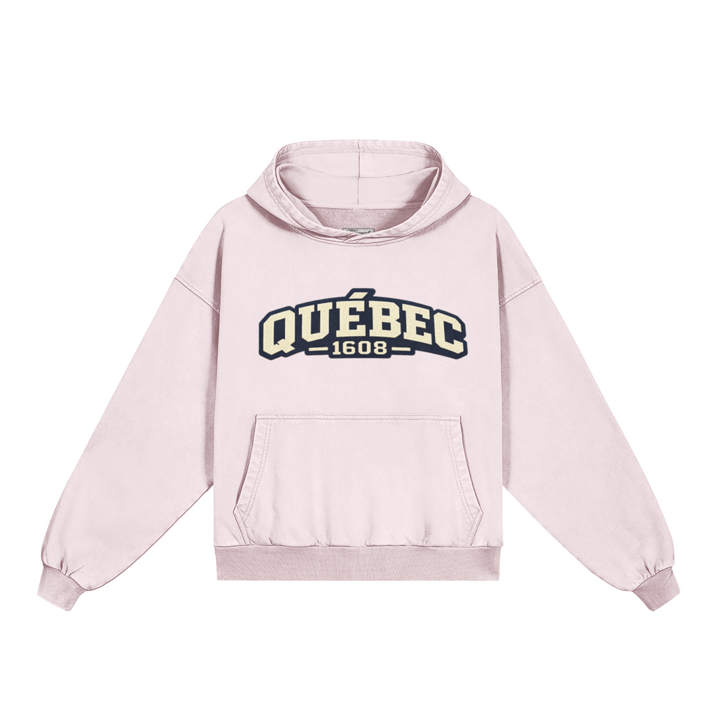 Québec 1608 Hoodie