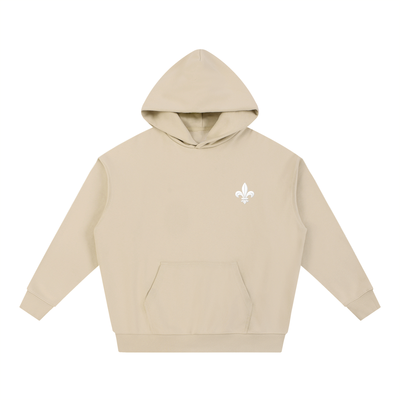 La Fleur Préférée — Heavyweight Hoodie
